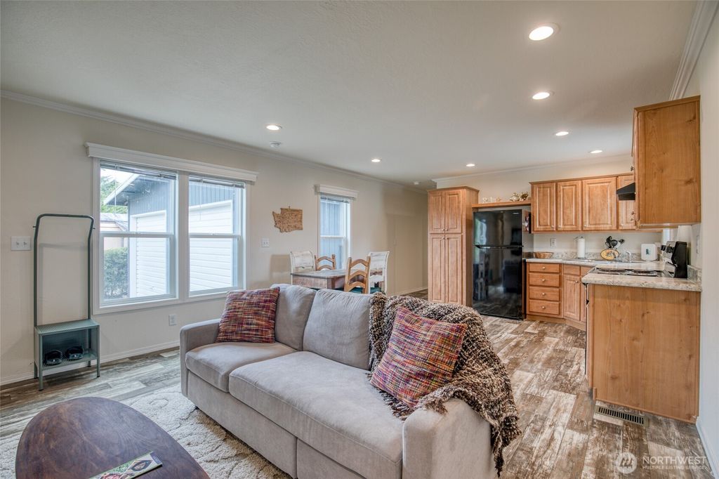 Photo of 810 Magellan Avenue NE, Ocean Shores, WA 98569 (MLS # 2502976)