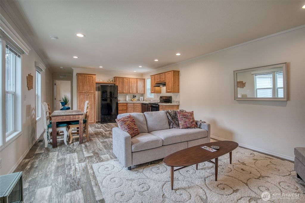 Photo of 810 Magellan Avenue NE, Ocean Shores, WA 98569 (MLS # 2502976)