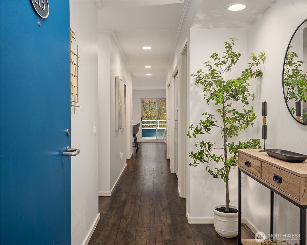 Photo of 555 Kirkland Way #205, Kirkland, WA 98033 (MLS # 2475378)