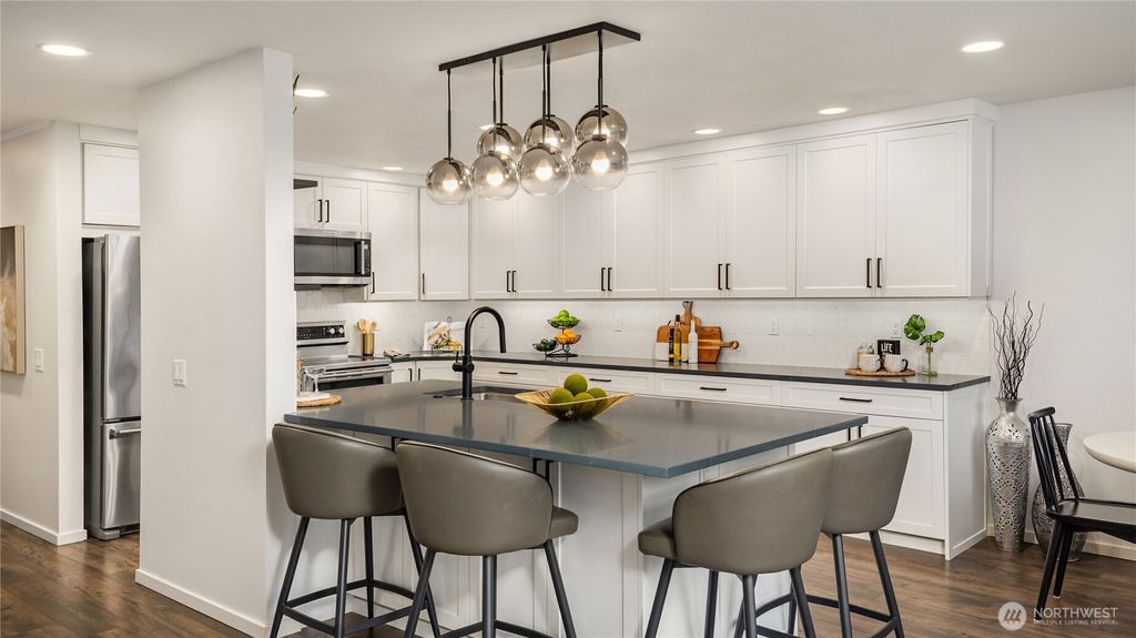 Photo of 555 Kirkland Way #205, Kirkland, WA 98033 (MLS # 2475378)