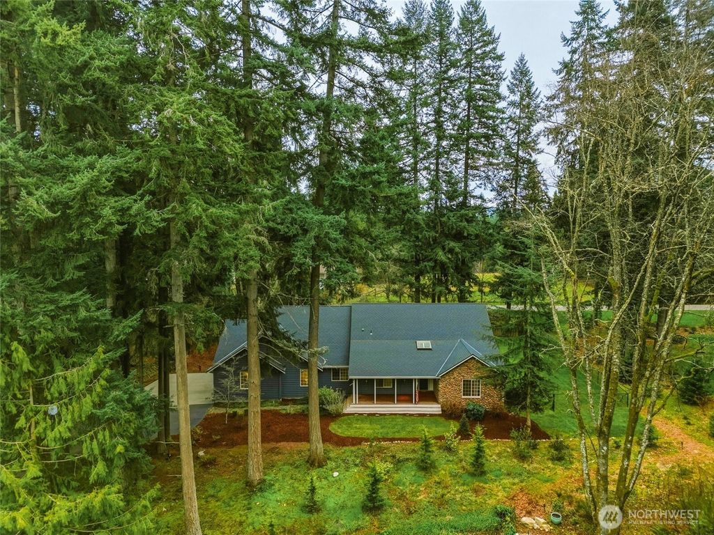 Photo of 1026 McRae Road NW, Arlington, WA 98223 (MLS # 2482794)