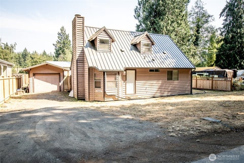 Photo of 12940 Elm Avenue NW, Poulsbo, WA 98370 (MLS # 2574318)