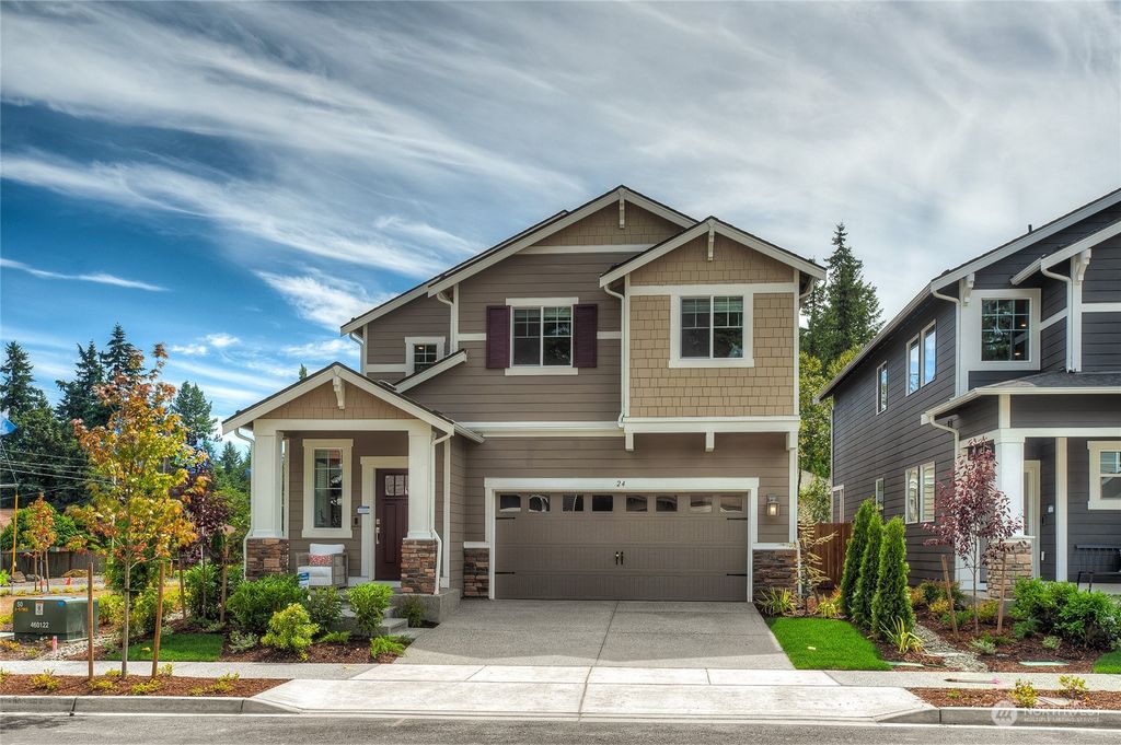 Photo of 4111 233rd Street SE #15, Bothell, WA 98021 (MLS # 2014046)