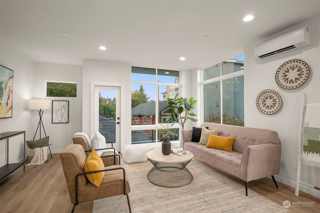 Photo of 8606 Linden Avenue N, Seattle, WA 98103 (MLS # 2261009)