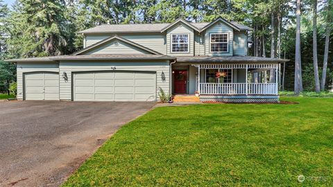 A home in Port Orchard