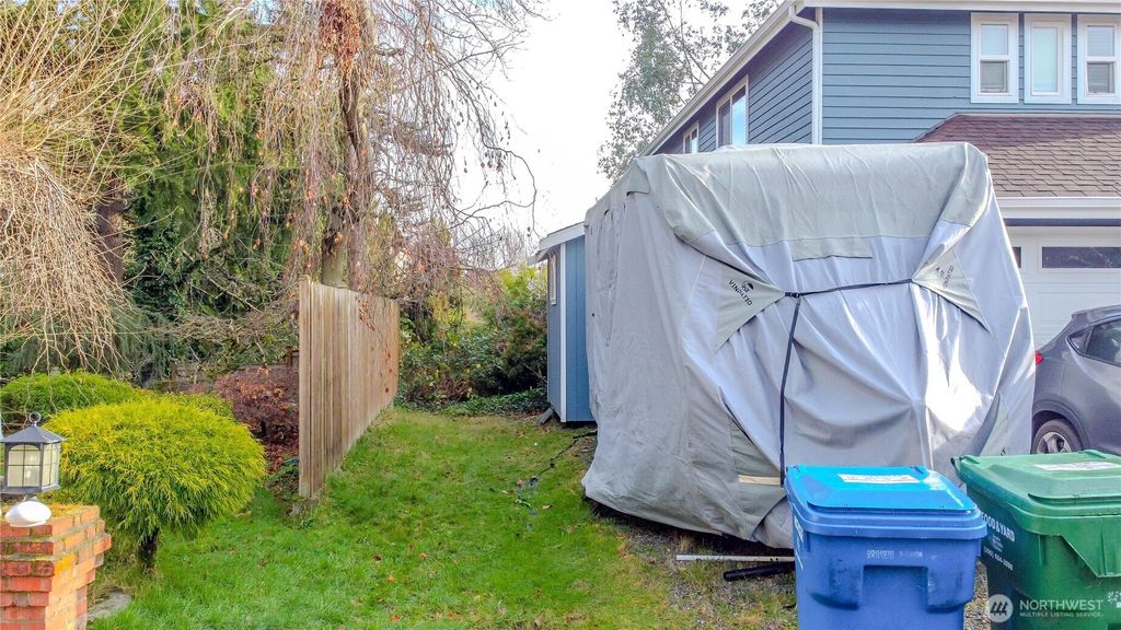 Photo of 3238 NE 100th Street #A, Seattle, WA 98125 (MLS # 2463438)