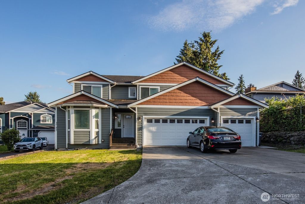 Photo of 3745 S 150th Street, Tukwila, WA 98188 (MLS # 2382358)