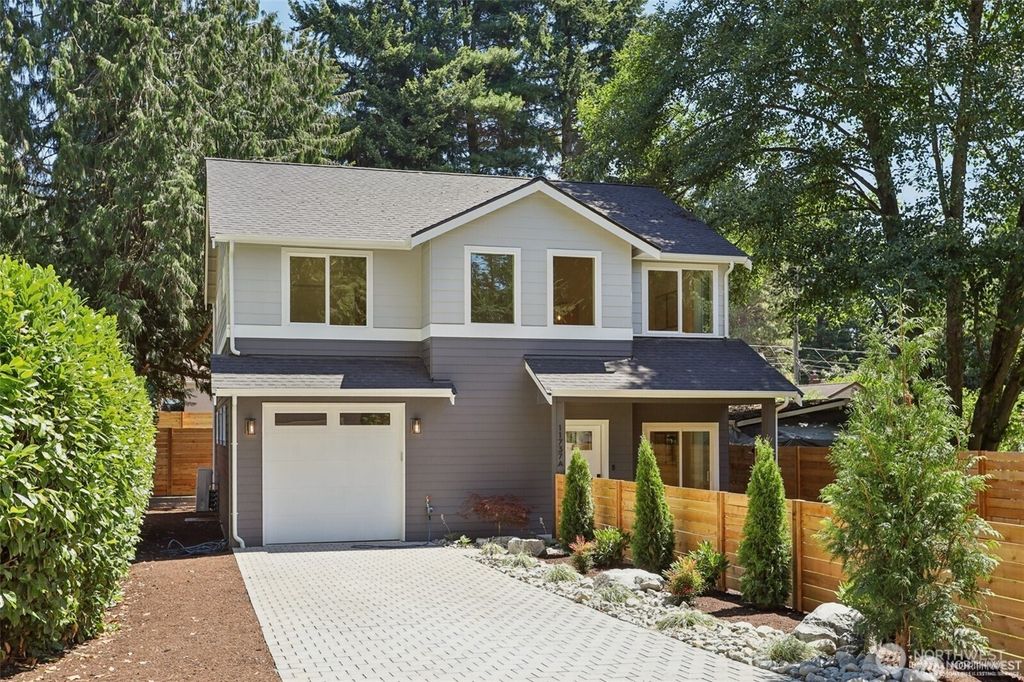 Photo of 11737 38th Avenue NE #A, Seattle, WA 98125 (MLS # 2442453)