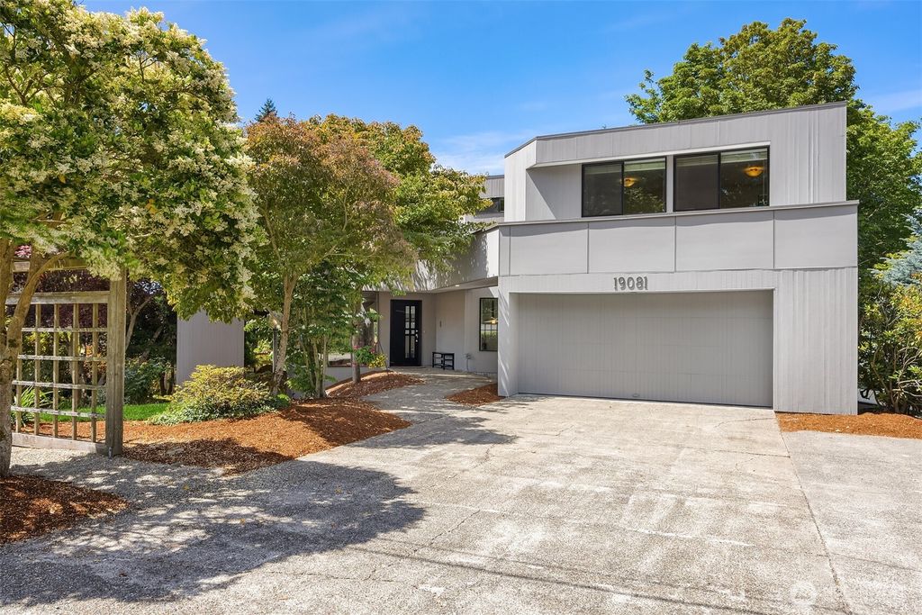Photo of 19081 11th Avenue NW, Shoreline, WA 98177 (MLS # 2403496)