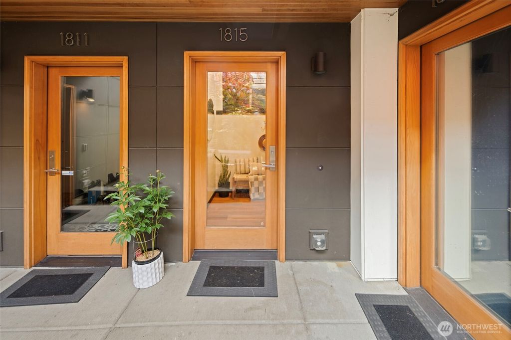 Photo of 1815 24th Ave Ave, Seattle, WA 98122 (MLS # 2369225)