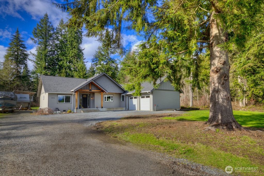 Photo of 3406 171ST Avenue SE, Snohomish, WA 98290 (MLS # 2471634)