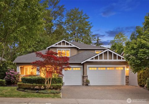 Photo of 1021 271st Avenue SE, Sammamish, WA 98075 (MLS # 2527356)