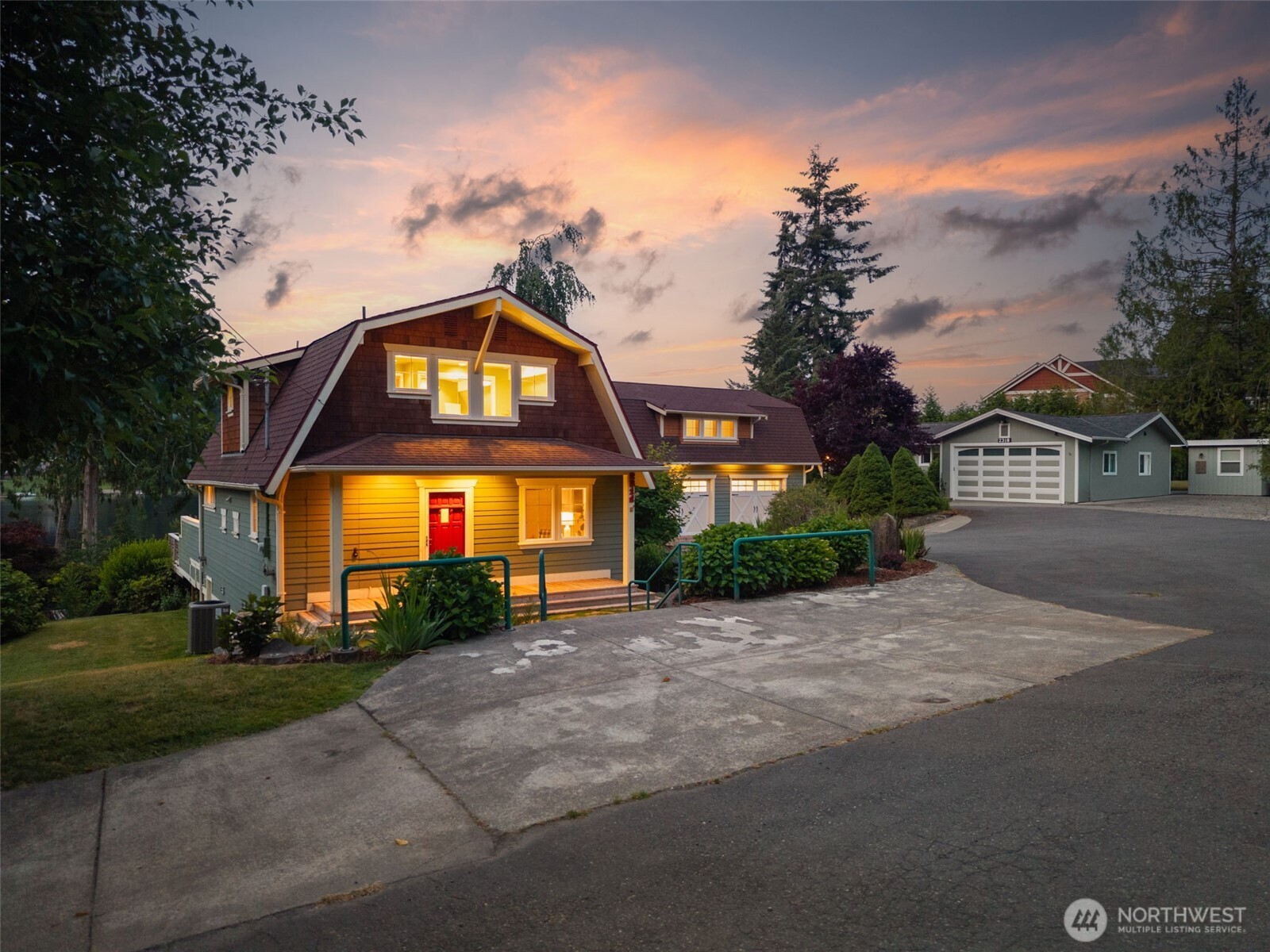 2314 State Game Access Road NW
