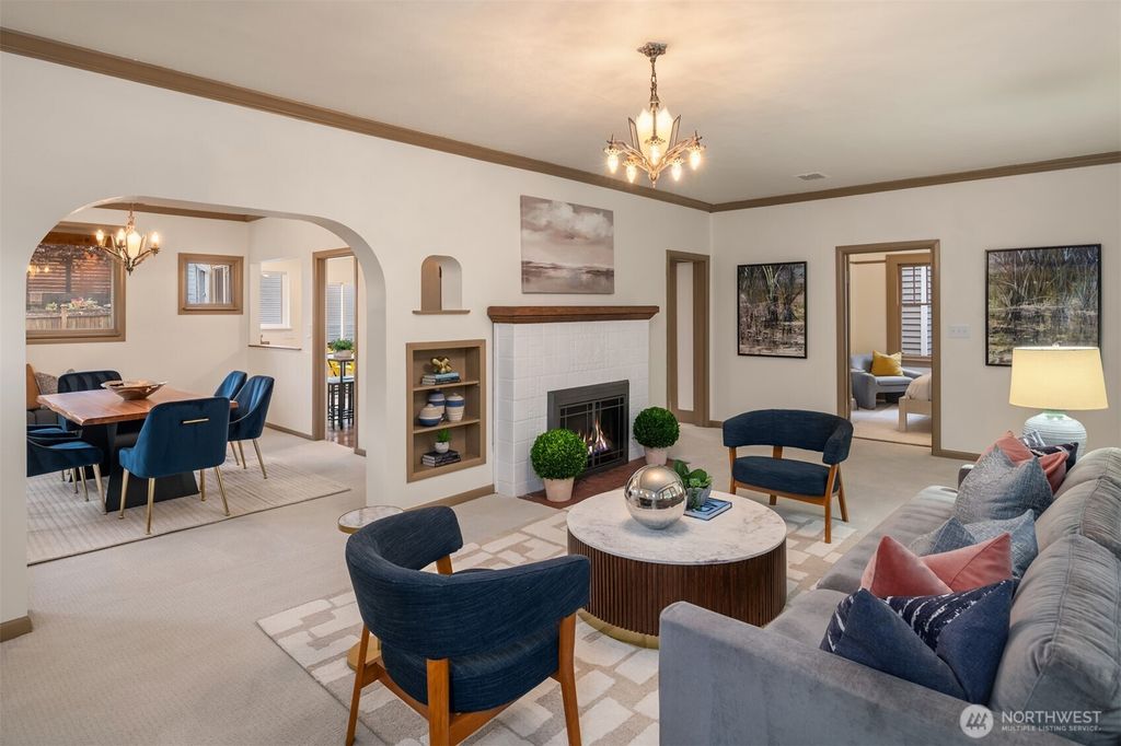 Photo of 115 NE 64th Street, Seattle, WA 98115 (MLS # 2433470)