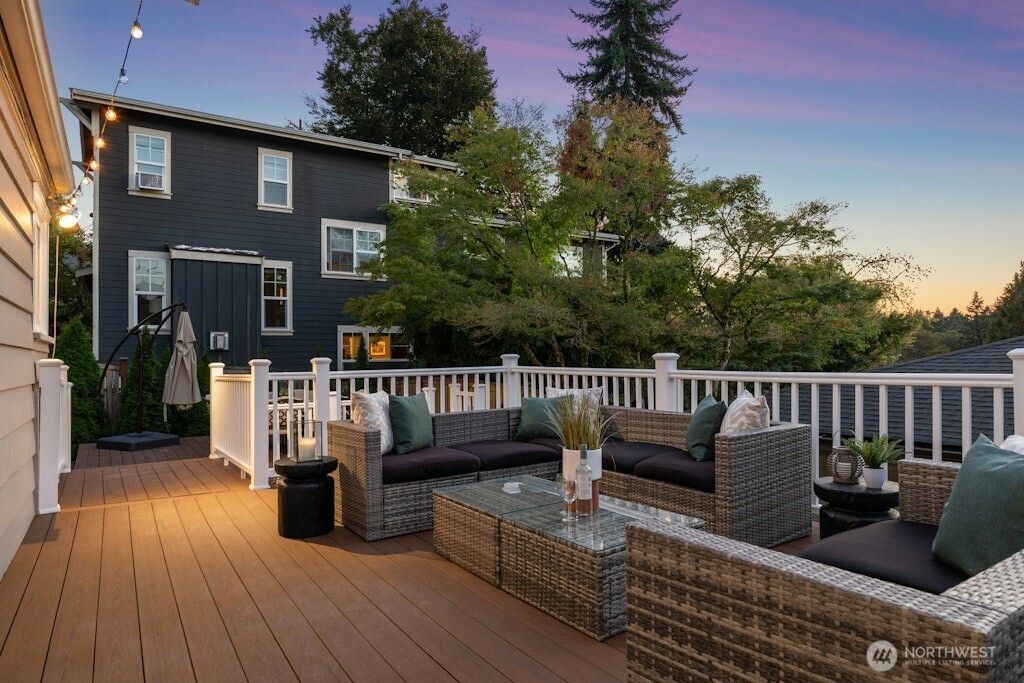 Photo of 4431 SW Kenyon Place, Seattle, WA 98136 (MLS # 2432331)