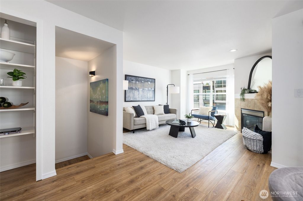 Photo of 10303 N Evanston Avenue, Seattle, WA 98133 (MLS # 2421819)