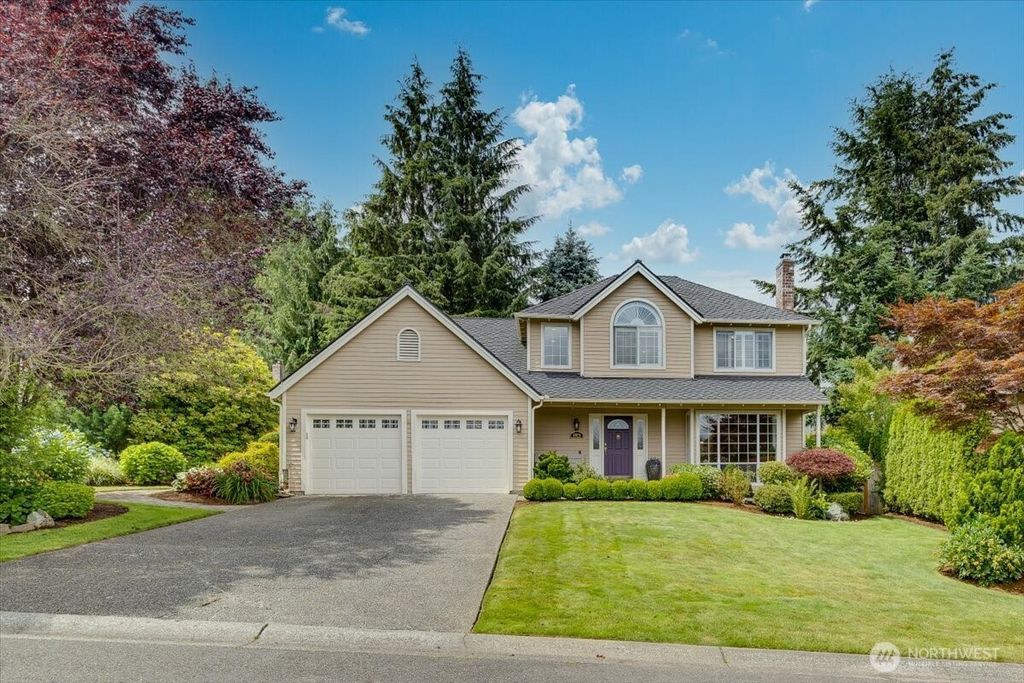 Photo of 13924 67th Avenue SE, Snohomish, WA 98296 (MLS # 2547041)