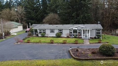Photo of 15922 Agate Street SE, Yelm, WA 98597 (MLS # 2476997)