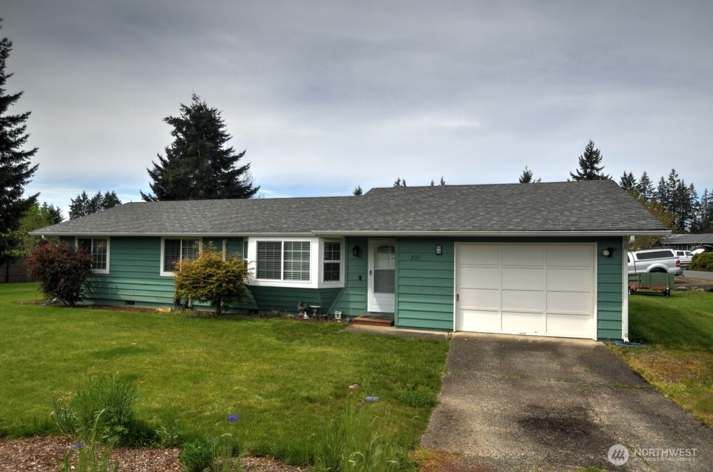 Photo of 231 Maple, Napavine, WA 98565 (MLS # 2517138)