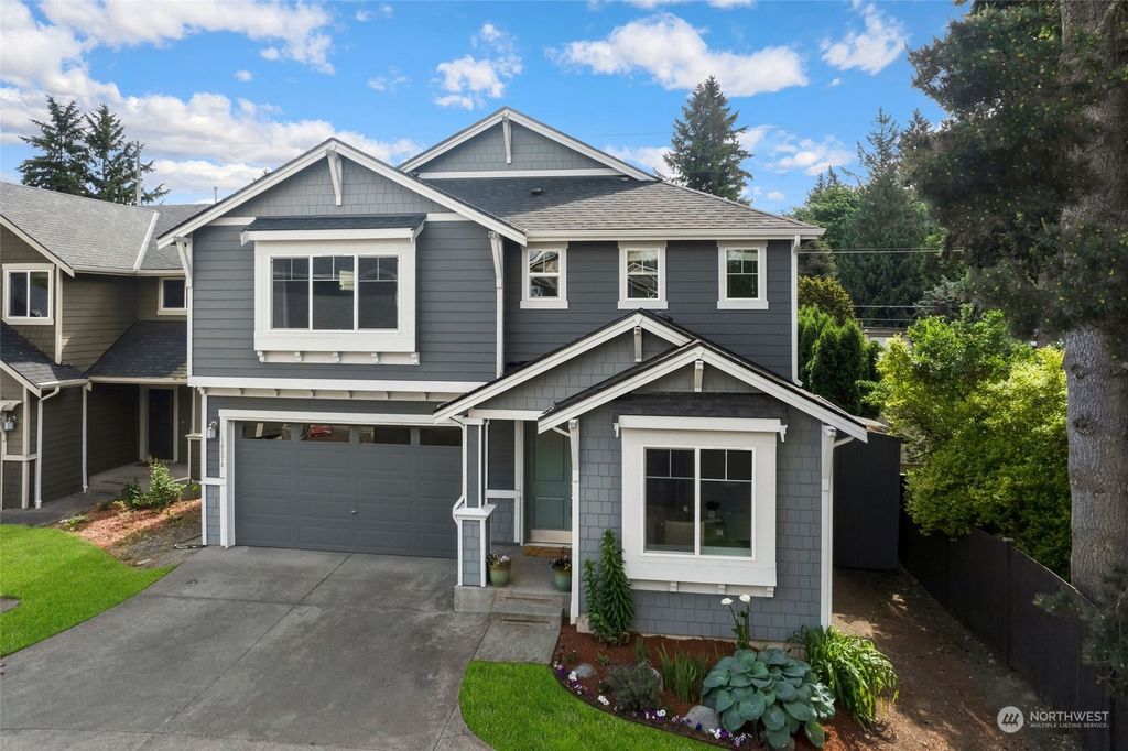 Photo of 18574 115th Place SE, Renton, WA 98055 (MLS # 2075156)