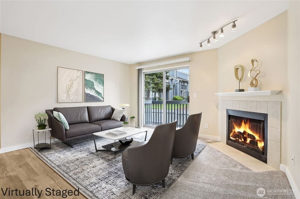 Photo of 16817 Larch Way #B202, Lynnwood, WA 98037 (MLS # 2365452)