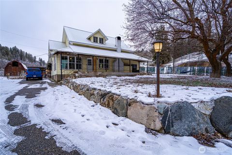 Photo of 655 Swanson Gulch Rd Rd, Manson, WA 98831 (MLS # 2469592)