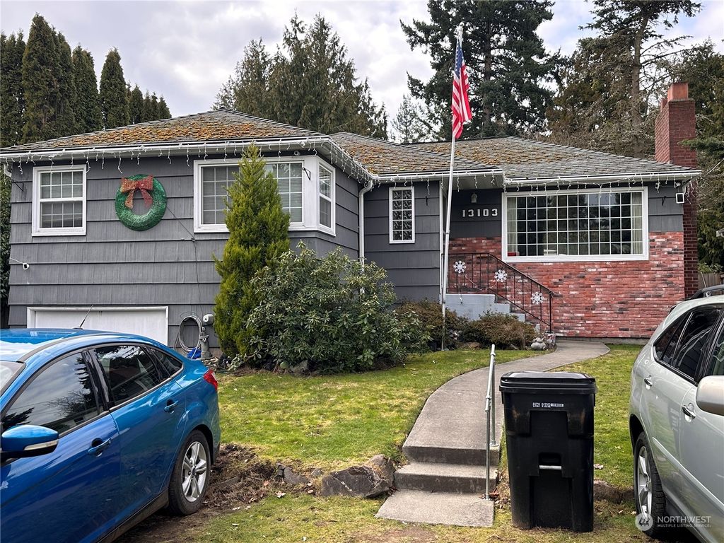 Photo of 13103 Palatine Avenue N, Seattle, WA 98133 (MLS # 2228285)