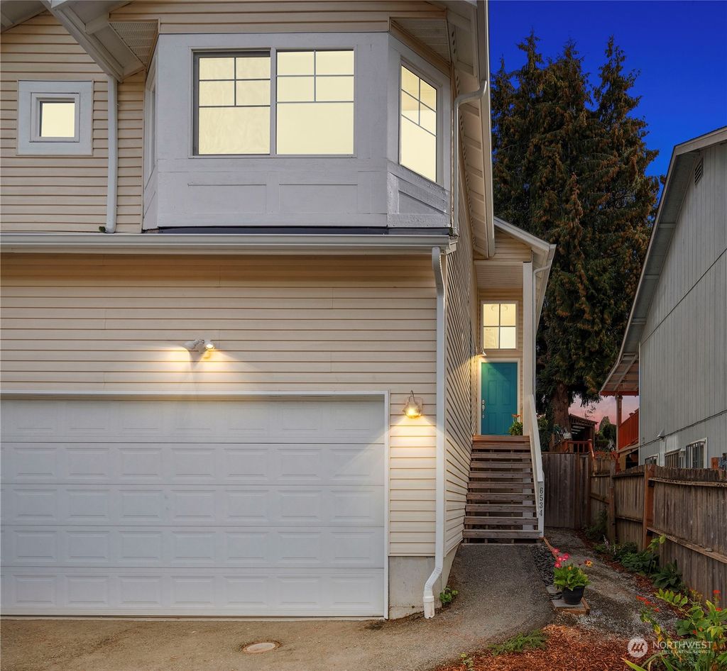 Photo of 6534 23rd Avenue SW, Seattle, WA 98106 (MLS # 1955850)