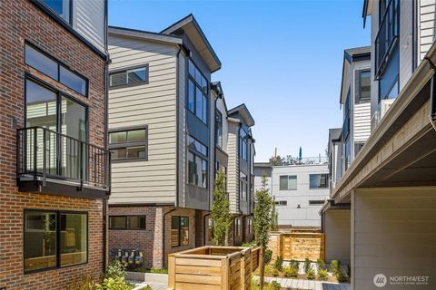 Photo of 8335 D 12th Avenue NW, Seattle, WA 98117 (MLS # 2472822)