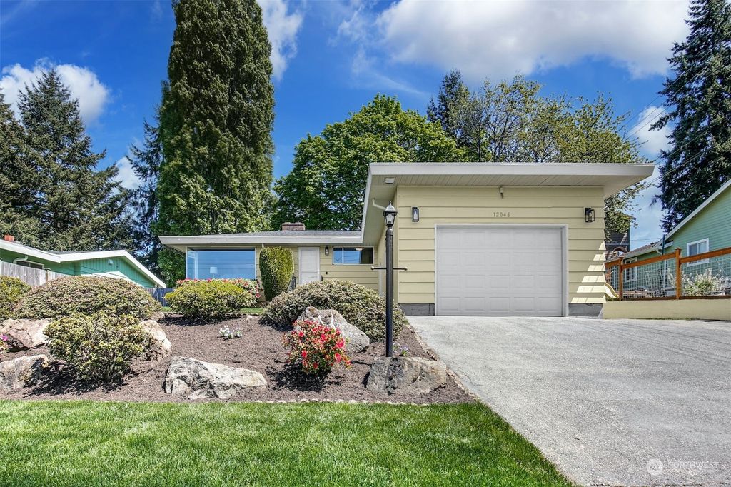 Photo of 12046 67th Avenue S, Seattle, WA 98178 (MLS # 2067344)