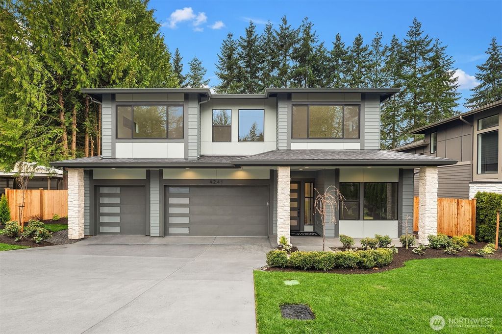 Photo of 4241 145th Avenue SE, Bellevue, WA 98006 (MLS # 2494218)