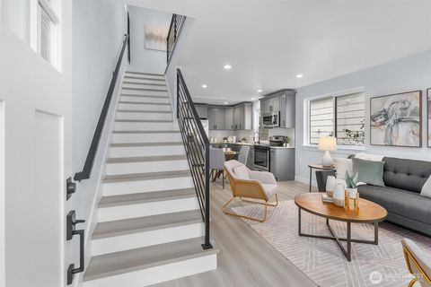 1051 S Thistle Street Unit A, Seattle, WA 98108 - MLS#: 2358935