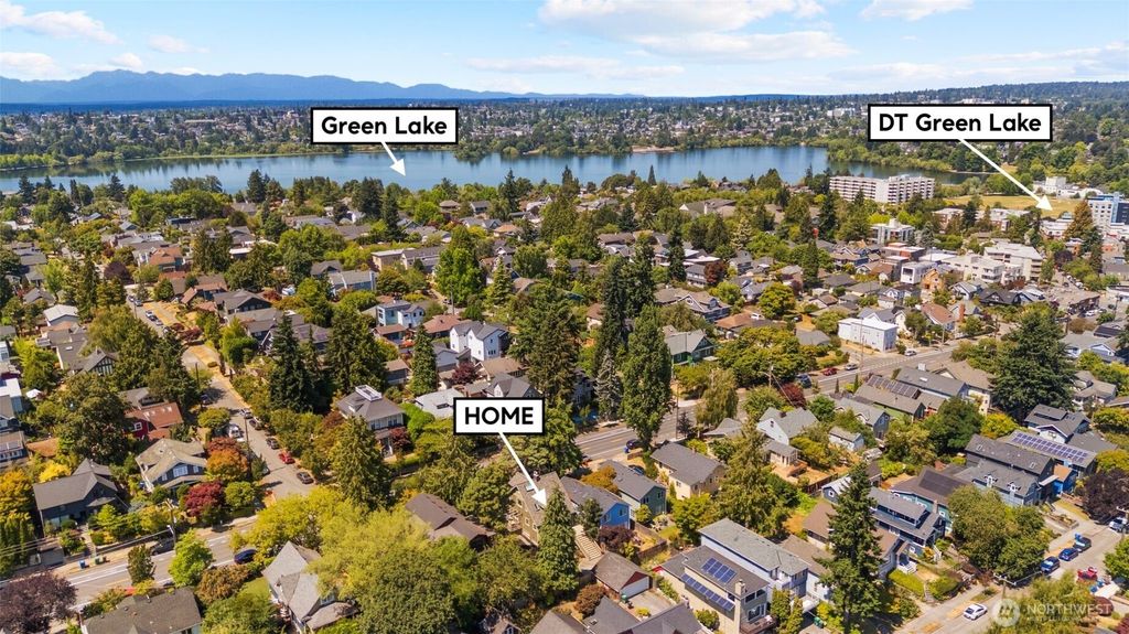 Photo of 6104 Latona Avenue NE, Seattle, WA 98115 (MLS # 2420937)