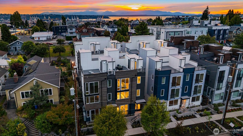 Photo of 2335 16th Avenue S #D, Seattle, WA 98144 (MLS # 2439471)
