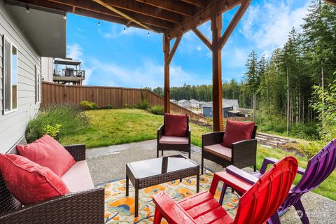 A home in Snohomish