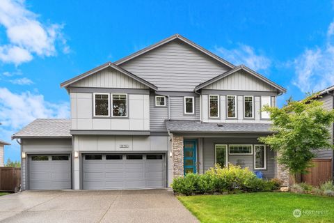 A home in Snohomish