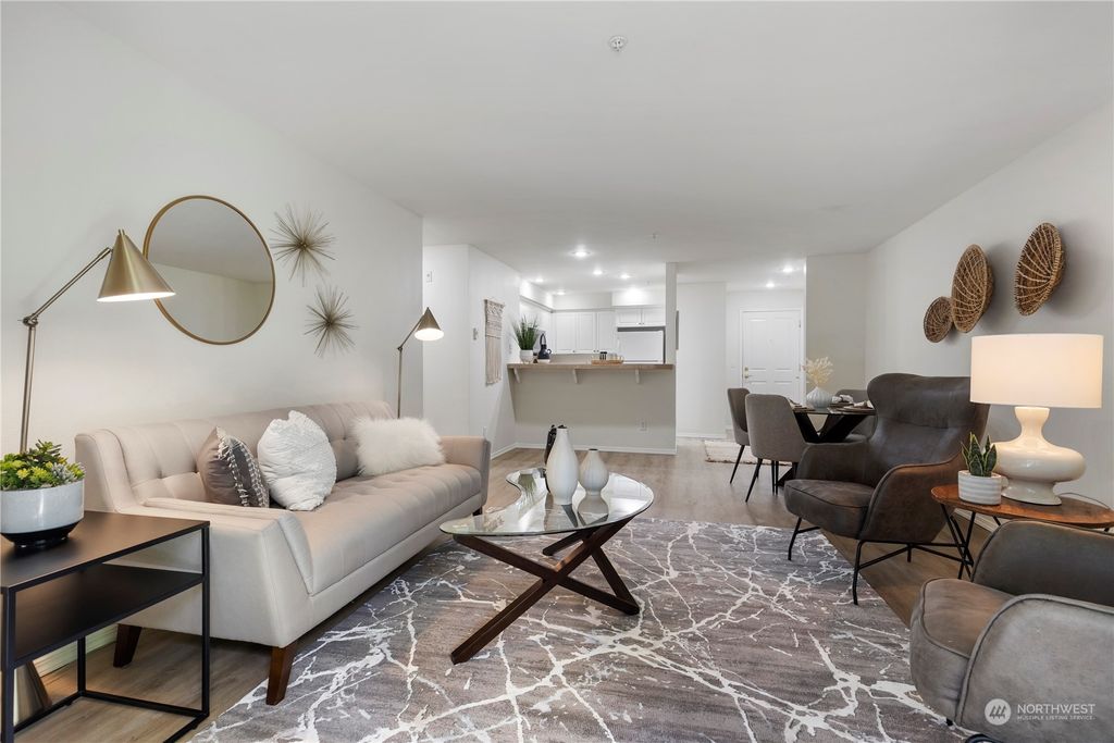 Photo of 12034 15th Avenue NE #106, Seattle, WA 98125 (MLS # 2058299)