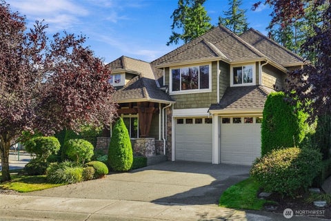 Photo of 23431 NE 10th Place, Sammamish, WA 98074 (MLS # 2584343)