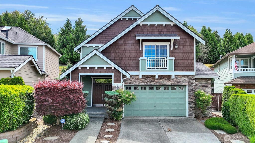 Photo of 16433 SE 166th TER TER, Renton, WA 98058 (MLS # 2553782)