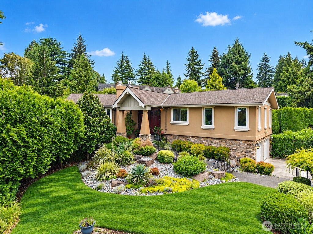 Photo of 1216 88th Place NE, Clyde Hill, WA 98004 (MLS # 2579343)