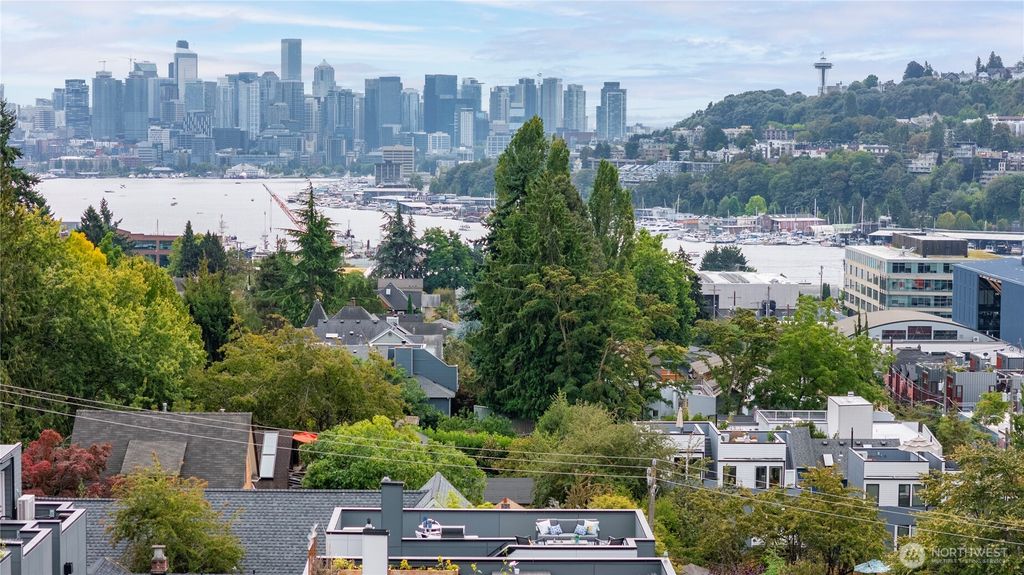 Photo of 3807 Ashworth Avenue N, Seattle, WA 98103 (MLS # 2429171)