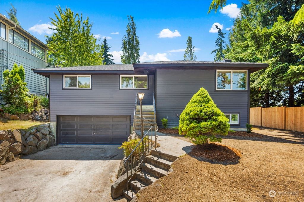 Photo of 115 NE 161st Street, Shoreline, WA 98155 (MLS # 2135552)
