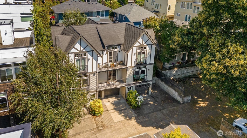 Photo of 1917 8th Avenue W #B, Seattle, WA 98119 (MLS # 2557134)