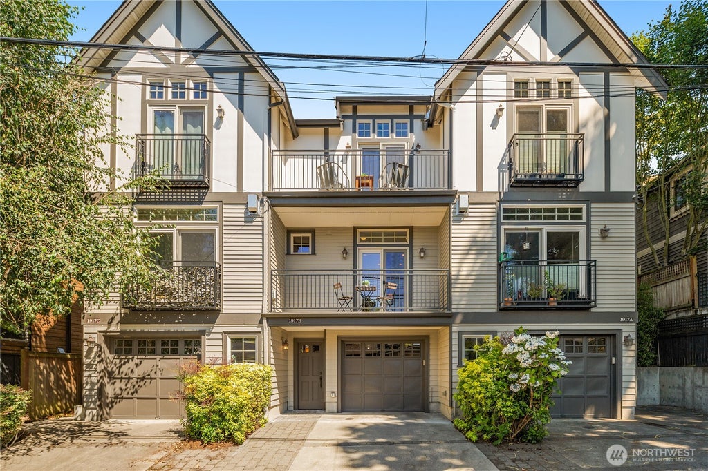 Photo of 1917 8th Avenue W #B, Seattle, WA 98119 (MLS # 2557134)