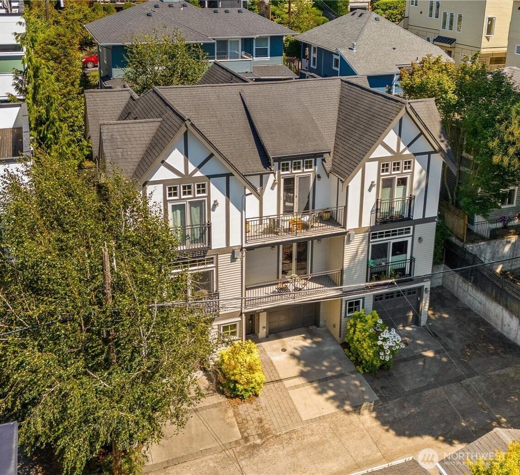 Photo of 1917 8th Avenue W #B, Seattle, WA 98119 (MLS # 2557134)