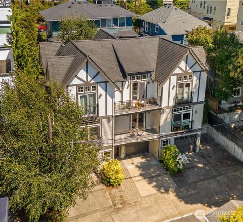Photo of 1917 8th Avenue W #B, Seattle, WA 98119 (MLS # 2557134)