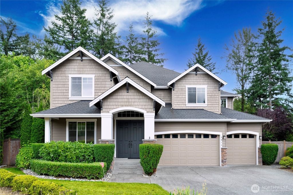 Photo of 8019 149th Place SE, Newcastle, WA 98059 (MLS # 2403908)