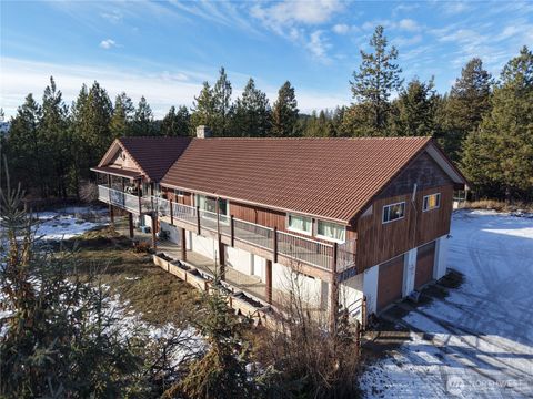 Photo of 55 Gold Mountain Road, Republic, WA 99166 (MLS # 2450899)