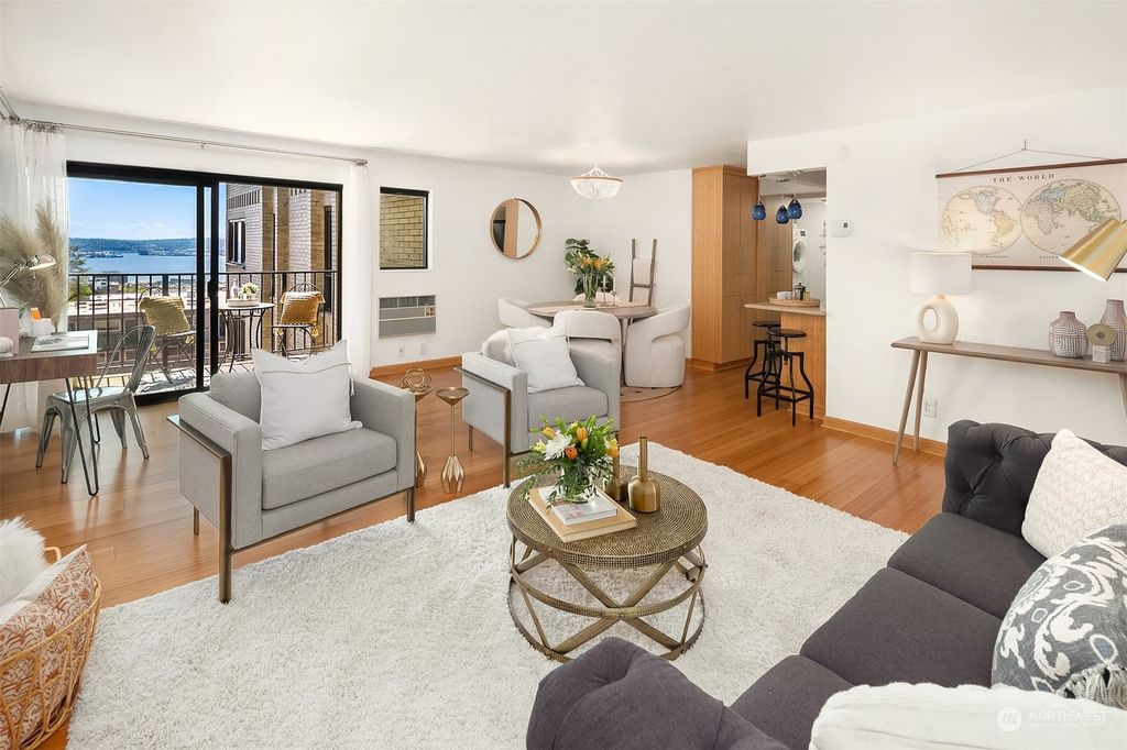 Photo of 7 Highland Drive #202, Seattle, WA 98109 (MLS # 2067015)
