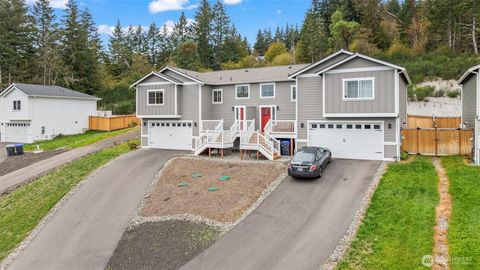 Photo of 19013 E SR 3 #A, Allyn, WA 98524 (MLS # 2460349)